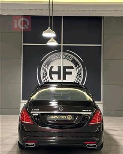 مێرسێدس بێنز S-Class